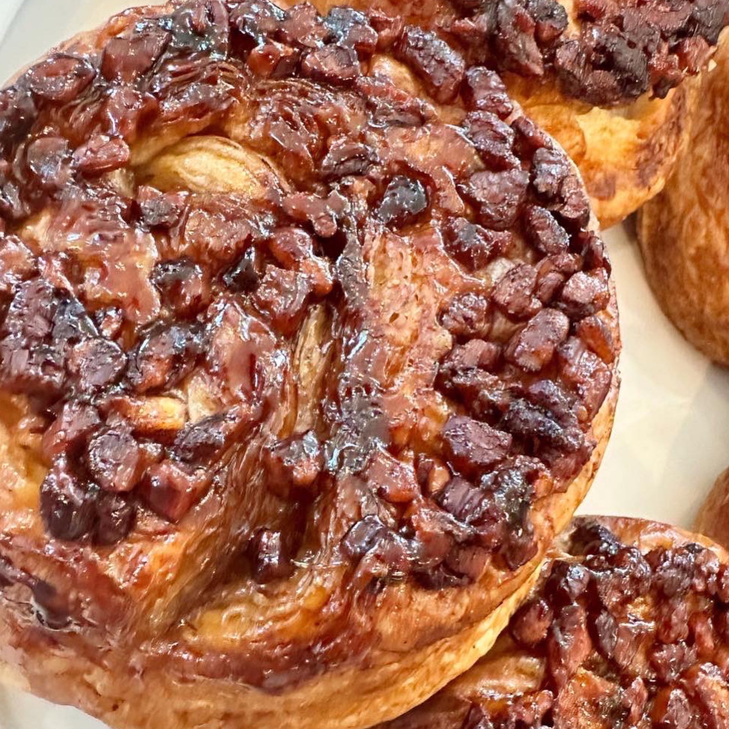 Pecan Sticky Bun | Flour Water Salt Bread