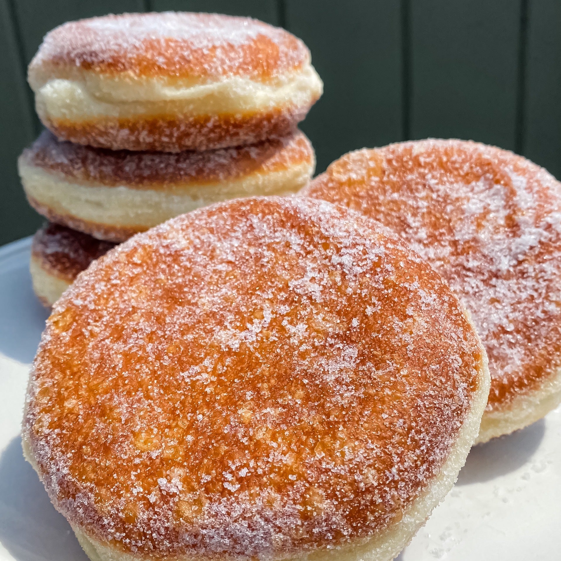 BOMBOLONI Flour Water Salt Bread